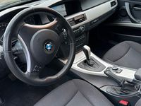Gebraucht BMW 320 Efficient Dynamics 163 PS (119 kW) 2012 Schwarz Kombi
