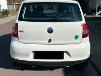 Używany VW Fox 54 KM (39 kW) 2008 Biały Hatchback