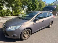 Gebraucht Ford Focus 105 PS (77 kW) 2011 Braun Kombi