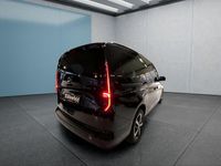 Neu VW Caddy 122 PS (89 kW) 2025 Schwarz Van / Kleinbus