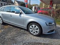 Gebraucht Audi A4 Ambiente 150 PS (110 kW) 2015 Silber Kombi