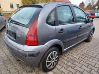 Gebraucht Citroën C3 60 PS (44 kW) 2004 Grau Limousine