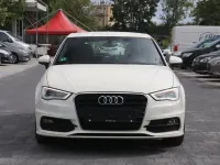 Gebraucht Audi A3 S-Line 150 PS (110 kW) 2015 Weiß Limousine