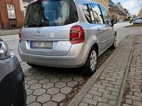 Second-hand Renault Modus 110 CP (80 kW) 2008 Gri Monovolum