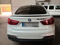 gebraucht BMW X6 M50 D