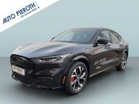 Gebraucht Ford Mustang Mach-E 197 kW (269 PS) 2024 Darkmatter grey metallic SUV