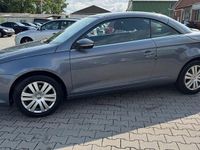 Gebraucht VW Eos Sport 122 PS (89 kW) 2010 Grau Cabrio