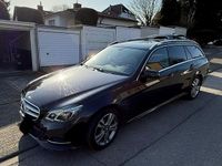 Gebraucht Mercedes E350 Avantgarde 252 PS (185 kW) 2013 Schwarz Kombi