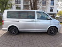 Gebraucht VW T5 Startline 131 PS (96 kW) 2009 Silber Van