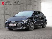 Gebraucht Toyota Corolla 140 PS (102 kW) 2025 Schwarz Kombi