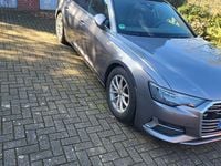 Gebraucht Audi A6 S-Line 204 PS (150 kW) 2019 Grau Kombi