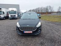 Gebraucht Ford Galaxy Trend 150 PS (110 kW) 2020 Schwarz Van / Kleinbus