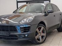 Gebraucht Porsche Macan S 258 PS (189 kW) 2016 Grau SUV