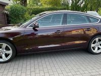 Gebraucht Audi A5 Sportback 204 PS (150 kW) 2014 Violet Kleinwagen