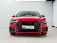 Używany Audi A6 Ambiente 165 KM (121 kW) 2022 Czerwony Kombi