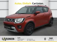 Gebraucht Suzuki Ignis Comfort+ 83 PS (61 kW) 2023 Flame orange pearl SUV