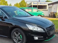 Gebraucht Peugeot 508 SW Active 156 PS (114 kW) 2012 Kombi