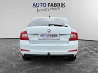 Gebraucht Skoda Octavia Style 116 PS (85 kW) 2016 Weiß Limousine