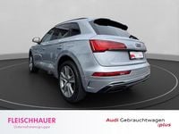 Second-hand Audi Q5 S-Line 265 CP (194 kW) 2025 Argintiu SUV