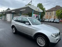 Gebraucht BMW X3 177 PS (130 kW) 2009 Grau SUV