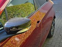 Gebraucht Renault Zoe Intens 64 kW (88 PS) 2017 Rot Kleinwagen