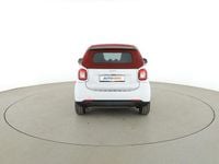 Occasion Smart ForTwo Cabrio Basis 71 ch (52 kW) 2017 Blanc Cabriolet