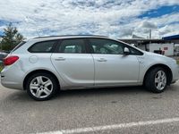 gebraucht Opel Astra 1.4 Benzin Turbo