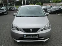 Gebraucht Seat Mii Chic 60 PS (44 kW) 2016 Silber Kleinwagen