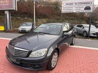 Gebraucht Mercedes C200 136 PS (100 kW) 2010 Tenoritgrau  metalliclack Kombi