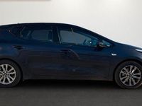 Gebraucht Kia Ceed 99 PS (72 kW) 2017 Grau Kleinwagen