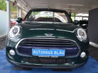 Gebraucht Mini Cooper D Cabriolet 116 PS (85 kW) 2017 Grün Cabrio