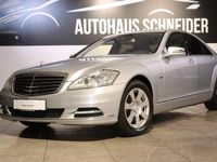 Gebraucht Mercedes S400 279 PS (205 kW) 2010 Silber Limousine