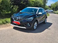 Gebraucht Renault Captur Intens 131 PS (96 kW) 2021 Schwarz SUV