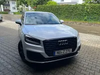 Gebraucht Audi Q2 Sport 150 PS (110 kW) 2018 Weiß SUV