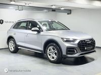 Gebraucht Audi Q5 Advanced Plus 204 PS (150 kW) 2022 Silber SUV