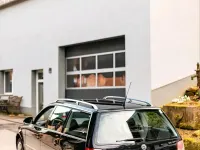 Brugt VW Passat 180 HK (132 kW) 2004 Sort Stationcar