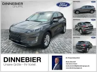 Gebraucht Ford Kuga Titanium 224 PS (164 kW) 2021 Grau (metallic) SUV