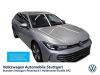 Gebraucht VW Passat Business 150 PS (110 kW) 2024 Oyster silver metallic Kombi