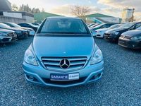Gebraucht Mercedes B160 95 PS (69 kW) 2009 Horizontblau Van / Kleinbus