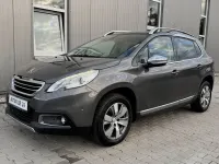 Gebraucht Peugeot 2008 110 PS (80 kW) 2016 SUV