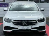 Gebraucht Mercedes E300 194 PS (142 kW) 2020 Polarweiss Kombi