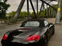 Brugt Porsche Boxster 204 HK (150 kW) 1998 Brun Cabriolet