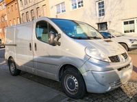 Gebraucht Renault Trafic 145 PS (106 kW) 2007 Van / Kleinbus