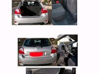 Gebraucht Toyota Auris Life+ 99 PS (72 kW) 2011 Silber Kleinwagen