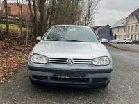 Gebraucht VW Golf IV 75 PS (55 kW) 2001 Silber Kleinwagen