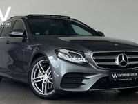 gebraucht Mercedes E220 d T |AMG |PANO |WIDE |CAM |BEAM |ASSIST