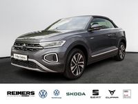 Neu VW T-Roc 150 PS (110 kW) 2025 Schwarz SUV