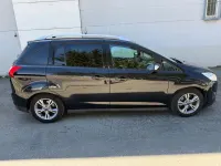 Gebraucht Ford Grand C-Max SYNC Edition 150 PS (110 kW) 2013 Schwarz Van / Kleinbus