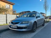 Gebraucht Mazda 6 121 PS (88 kW) 2007 Grau Limousine
