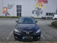 Gebraucht Mazda 3 Active 105 PS (77 kW) 2007 Limousine